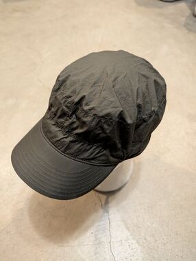 Y-3 Adidas Men's Green Running Hat Men's L Sinch